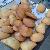 Cinnamon cookies' recipe: 
6 free range eggs
2 cups of sugar
7 cups of unbleached flour
2 cups of milk
2 cups of peanut oil
1 teaspoon of cinnamon
1 teaspoon of  baking powder
1 teaspoon of  baking soda
1 shot of grappa



