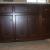 Doors in Cherry Stained